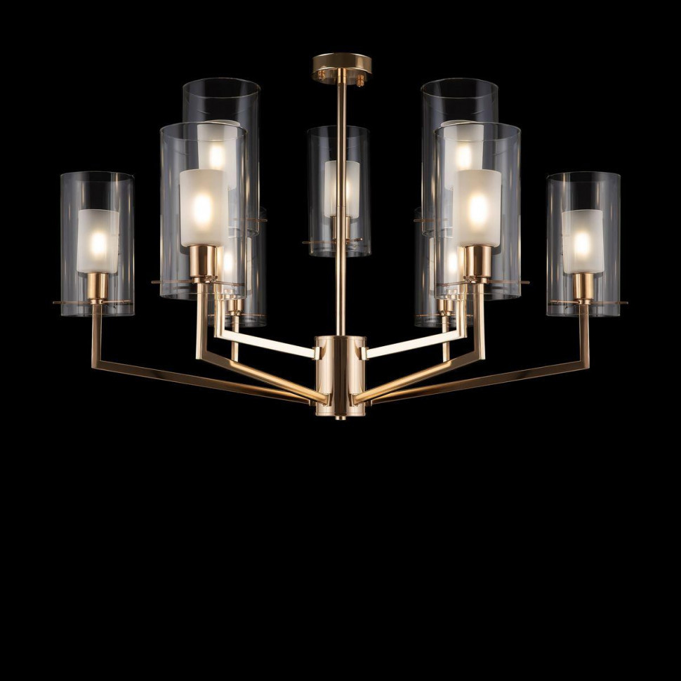 Подвесная люстра Freya Felicity FR5206PL-09FG