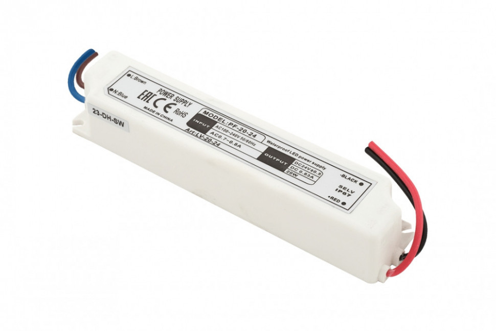 Блок питания LV-20-24 SWG