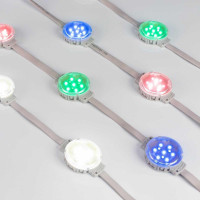 Светодиодный модуль Arlight DMX-F10-D50 24V RGBW 036825 Светодиодный модуль Arlight DMX-F10-D50 24V RGBW 036825