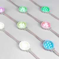 Светодиодный модуль Arlight DMX-F10-D50 24V RGBW 036825 Светодиодный модуль Arlight DMX-F10-D50 24V RGBW 036825