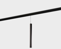 Трековый светильник  IT012-5029 black 3000K Italline