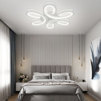 Потолочная люстра Simply LED LAMPS 81119 Natali Kovaltseva