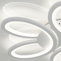 Потолочная люстра Simply LED LAMPS 81119 Natali Kovaltseva