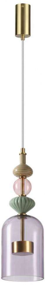 Подвесной светильник Palleta 5045/12LA Odeon Light