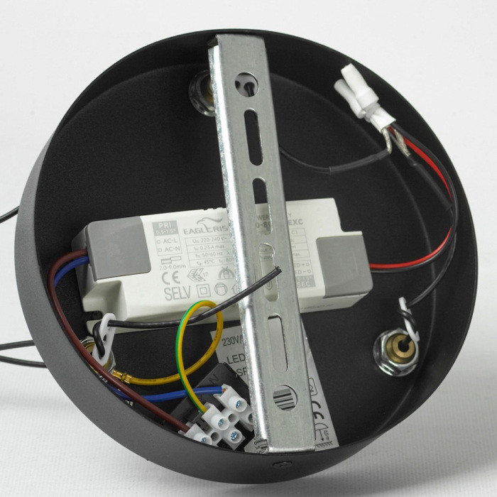 Подвесной светильник Macon LSP-7305 Lussole