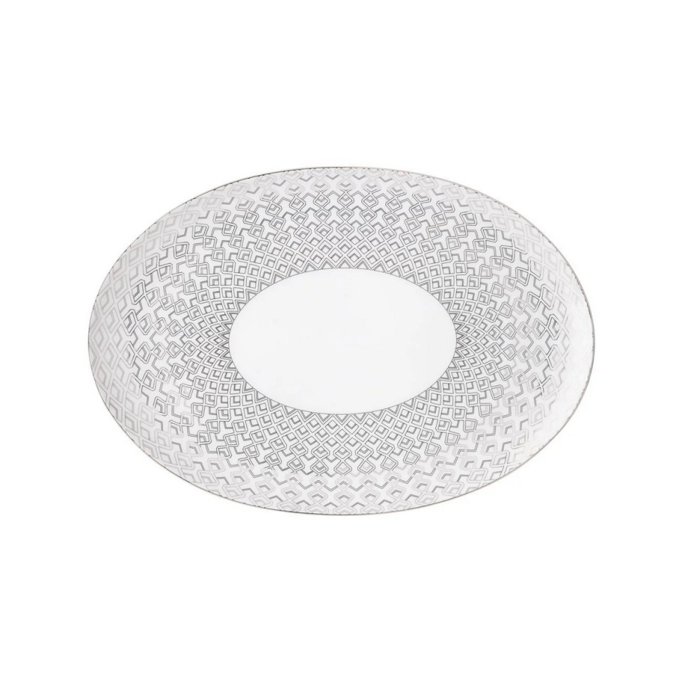 Блюдо овальное 30см."Coupe Pantheon"