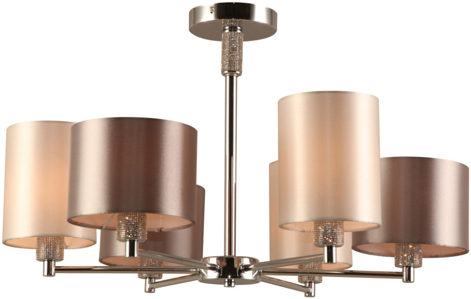 Потолочная люстра Ebony 2081-306 Rivoli
