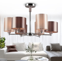 Потолочная люстра Ebony 2081-306 Rivoli