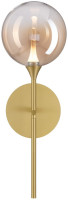 Бра MD23001045 MB23001045H-1B brass/champagne DeLight Collection