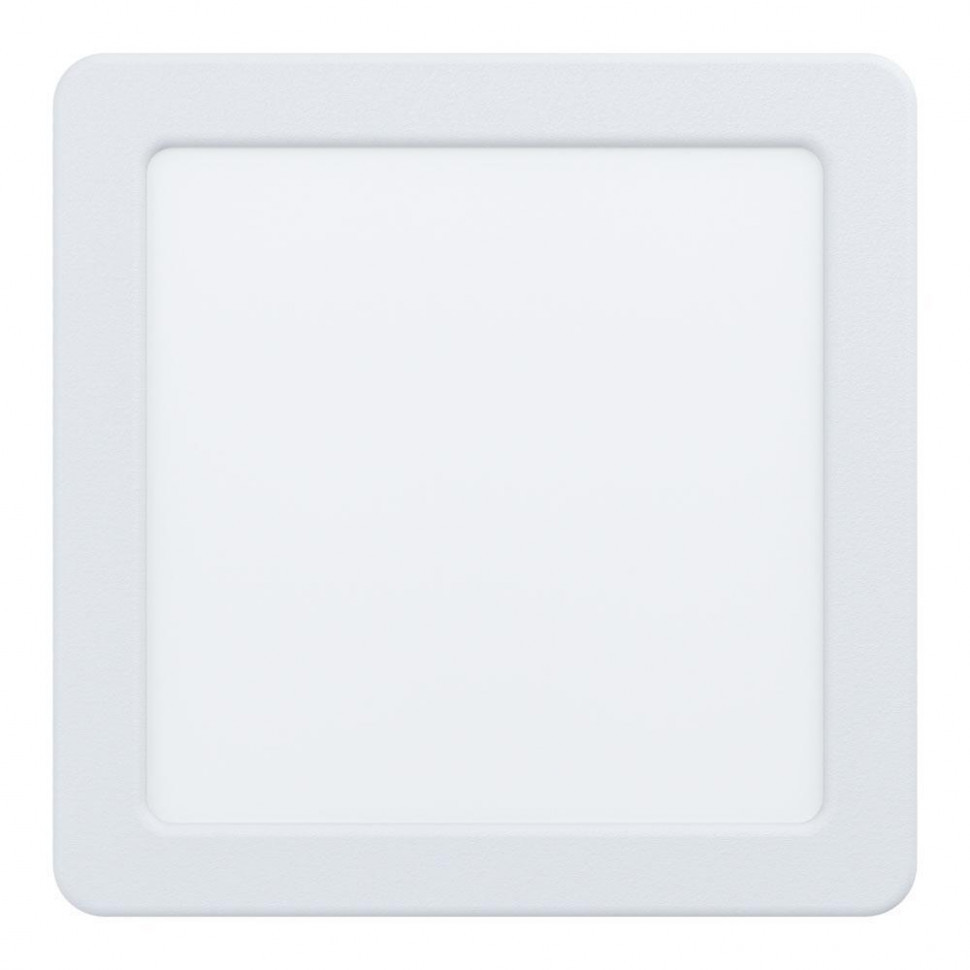 Встраиваемый светодиодный светильник Eglo Fueva 99163