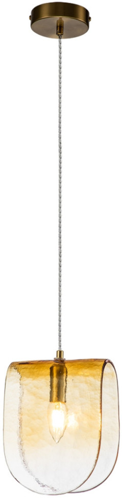 Подвесной светильник Manto V000373 Indigo