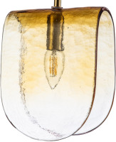 Подвесной светильник Manto V000373 Indigo