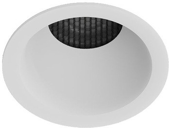 Точечный светильник Ducre Mini A7093PL-1WH Arte Lamp