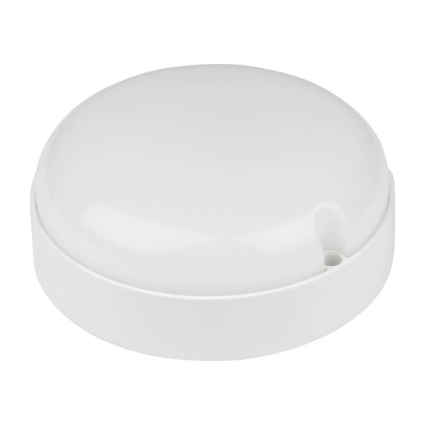 Потолочный светильник  ULW-Q223 8W/4000К IP65 WHITE Volpe