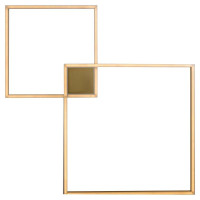 Настенно-потолочный светильник Fractal L21151.86 L'Arte Luce