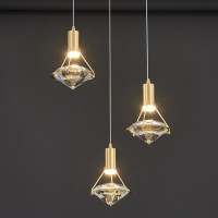 Подвесной светильник glasgow01 Imperium Loft