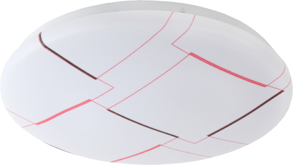 Потолочный светильник  SPB-6 Slim 1 18-6K ЭРА