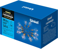 Гирлянда ULD ULD-S1800-050/STB/3AA WARM WHITE IP20 RETRO BULBS-1 Uniel Гирлянда ULD ULD-S1800-050/STB/3AA WARM WHITE IP20 RETRO BULBS-1 Uniel