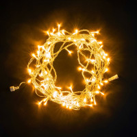 Гирлянда Нити (на ёлку) PST100-10-1Y Laitcom