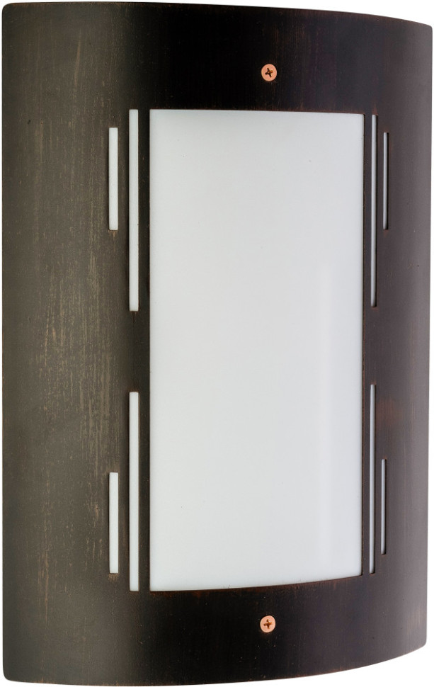 Настенный фонарь уличный INOX 77818 R Oasis Light