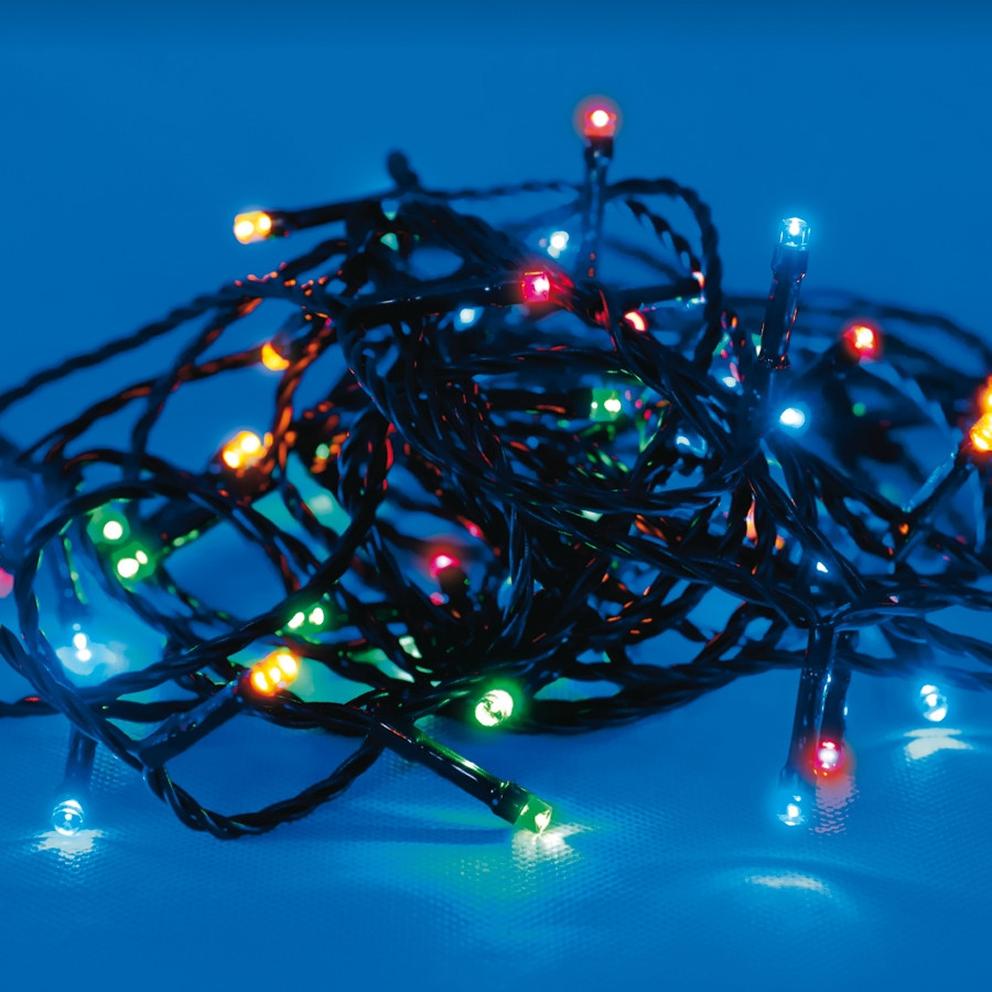 Гирлянда ULD-S3000-300/DGA MULTI IP20 Uniel