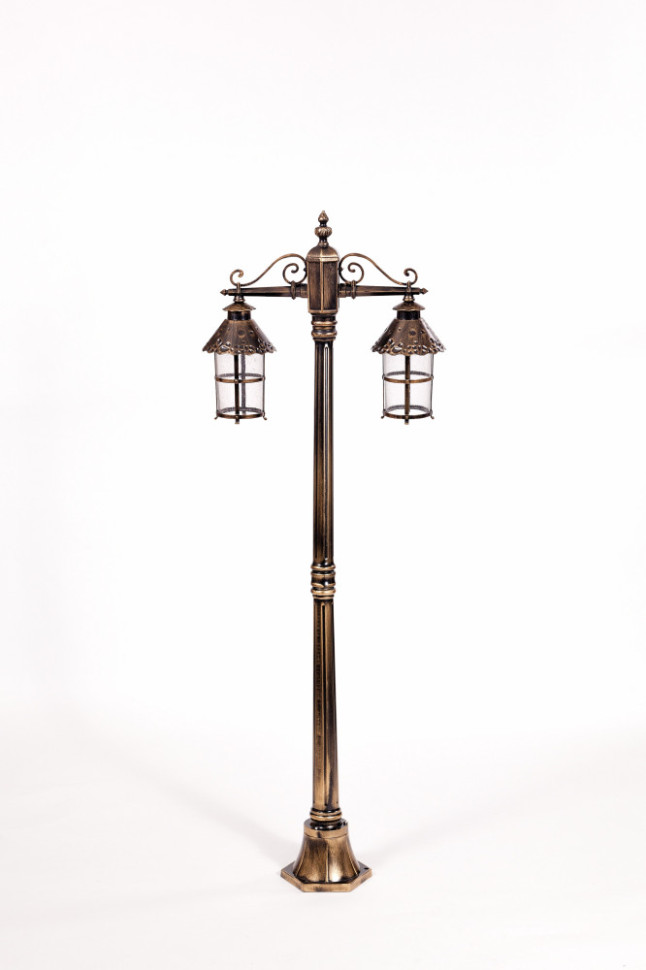 Наземный фонарь CAIOR 1 81508A Gb Oasis Light