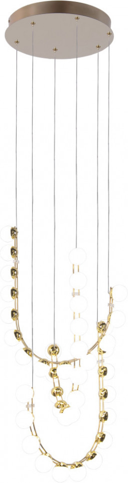 Подвесной светильник Helmet 4590-4P Favourite