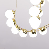 Подвесной светильник Helmet 4590-4P Favourite Подвесной светильник Helmet 4590-4P Favourite