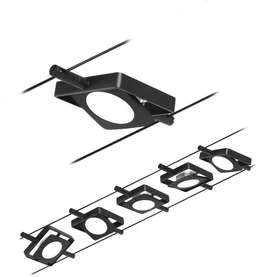 Трековая система в сборе MacLed 94424 Paulmann