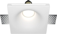 Точечный светильник Gyps Modern DL001-1-01-W-1 Maytoni Точечный светильник Gyps Modern DL001-1-01-W-1 Maytoni