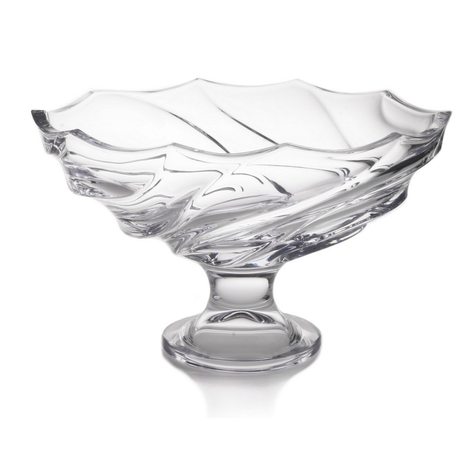 Ваза для фруктов н/н 31см."Surf"