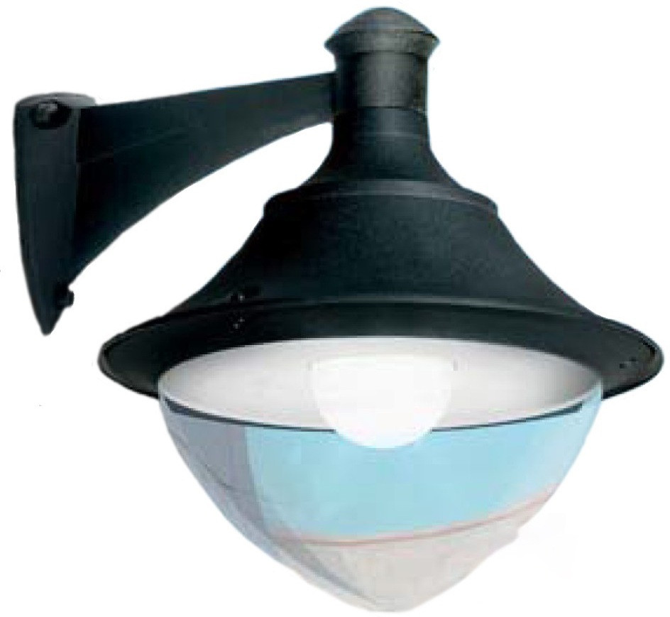 Настенный светильник уличный Vivi V50.254.000.AXH27 Fumagalli