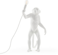 Интерьерная настольная лампа Monkey Lamp 14926 Seletti Интерьерная настольная лампа Monkey Lamp 14926 Seletti