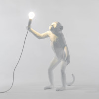 Интерьерная настольная лампа Monkey Lamp 14926 Seletti Интерьерная настольная лампа Monkey Lamp 14926 Seletti