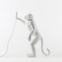 Интерьерная настольная лампа Monkey Lamp 14926 Seletti Интерьерная настольная лампа Monkey Lamp 14926 Seletti