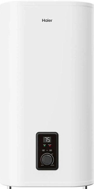 Накопительный водонагреватель электрический Haier F4 INOX 30L TD0050869RU белый
