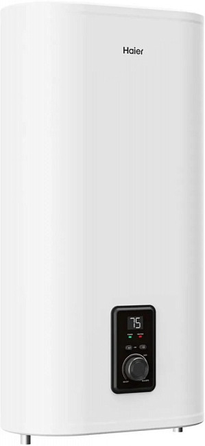 Накопительный водонагреватель электрический Haier F4 INOX 30L TD0050869RU белый