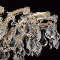 Потолочная люстра Chiaro Луиза 383010210 Потолочная люстра Chiaro Луиза 383010210