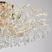 Потолочная люстра Chiaro Луиза 383010210 Потолочная люстра Chiaro Луиза 383010210