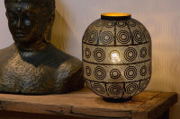 Настольная лампа Lucide Tahar 78584/25/30 Настольная лампа Lucide Tahar 78584/25/30