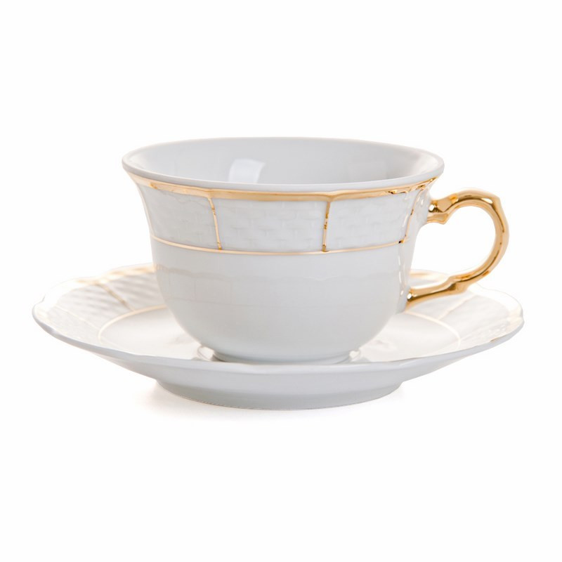 Набор для чая 225мл на 6перс.12пред."Натали"