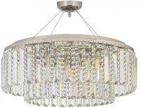 Подвесная люстра Milano Milano E 1.5.D50.505 N Arti Lampadari