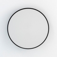 Потолочный светодиодный светильник с пультом ДУ Citilux Купер RGB Черный CL72495G1