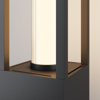 Наземный светильник Expo O480FL-L25B3K Maytoni Наземный светильник Expo O480FL-L25B3K Maytoni