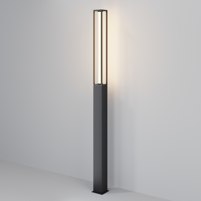 Наземный светильник Expo O480FL-L25B3K Maytoni