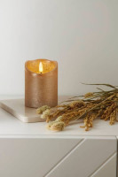 Декоративная свеча FLAMME RUSTIC 411498 Eglo Декоративная свеча FLAMME RUSTIC 411498 Eglo