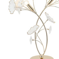 Настольная лампа Crystal Lux Margo Lg1 Настольная лампа Crystal Lux Margo Lg1