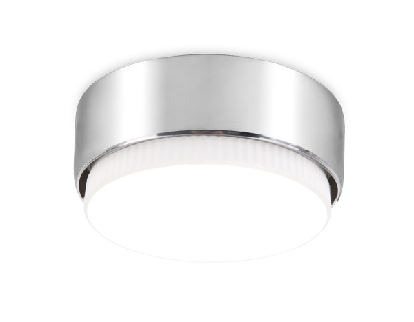 Точечный светильник Classic GX53 G102 СH Ambrella