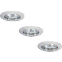 Точечный светильник Basic A2103PL-3CC Arte Lamp