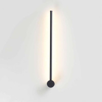 Настенный светодиодный светильник Odeon Light Hightech Fillini 4335/12WL Настенный светодиодный светильник Odeon Light Hightech Fillini 4335/12WL